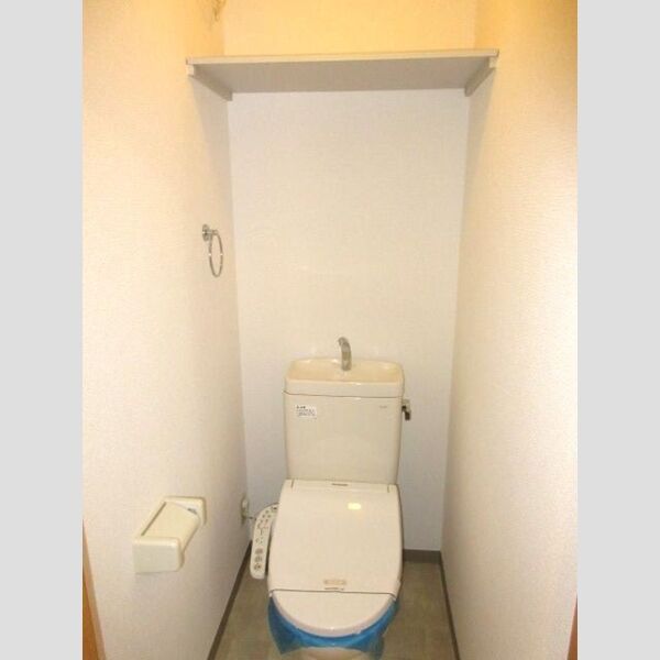 トイレ (トイレ温水洗浄便座)
