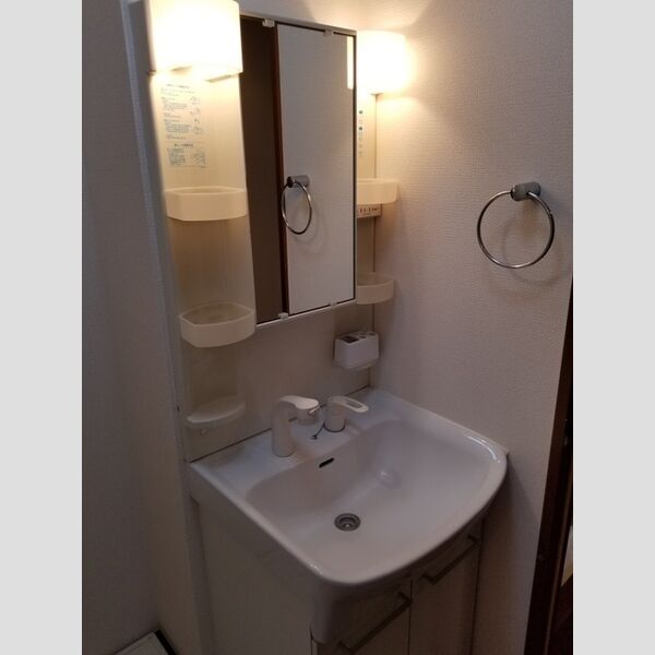 洗面所 (洗面化粧台)