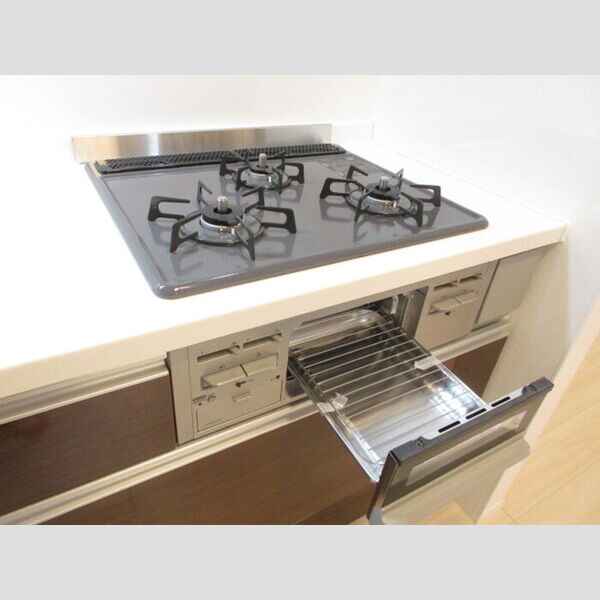 その他 (3口ガスコンロ)