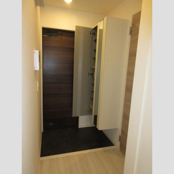 その他設備 (玄関)