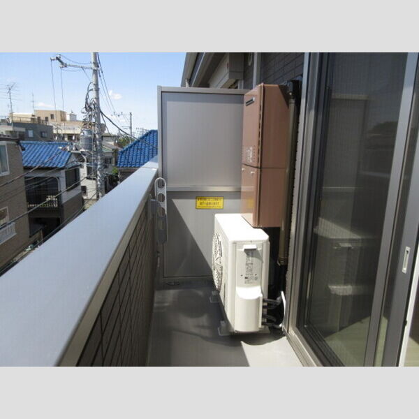 バルコニー・ベランダ (バルコニー)