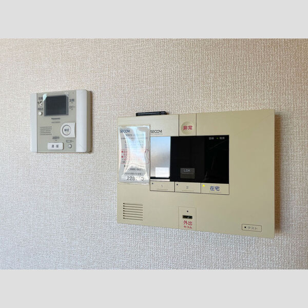 その他設備 (ホームセキュリティ各種)