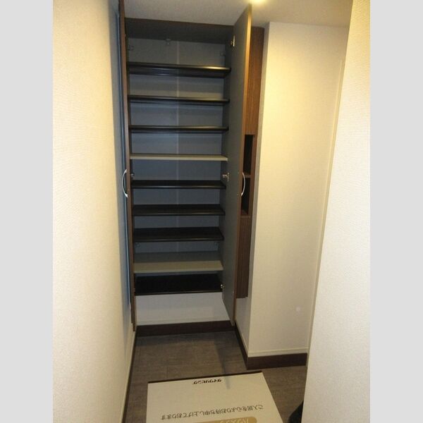 玄関 (玄関シューズBOX)