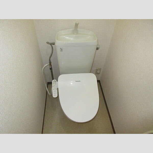 トイレ (トイレ温水洗浄便座)