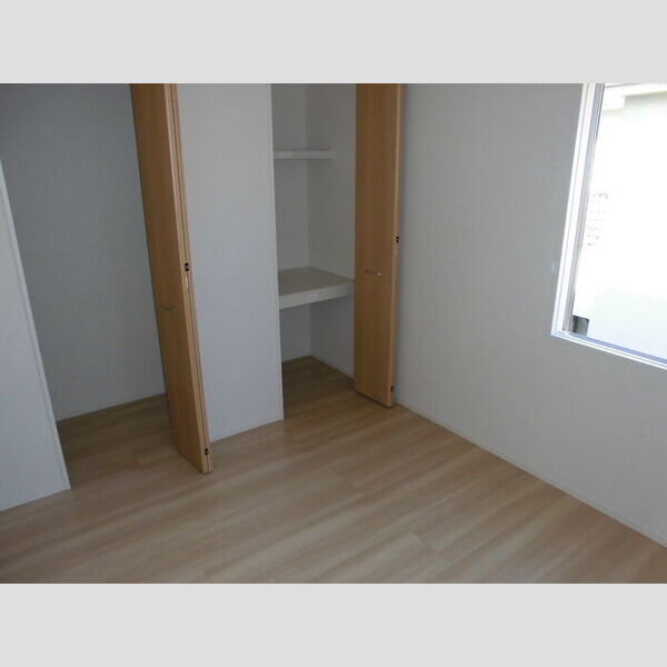 収納 (洋室　物入　クローゼット)