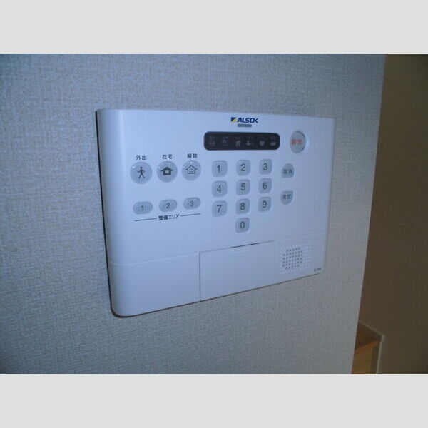 その他設備 (アルソック)