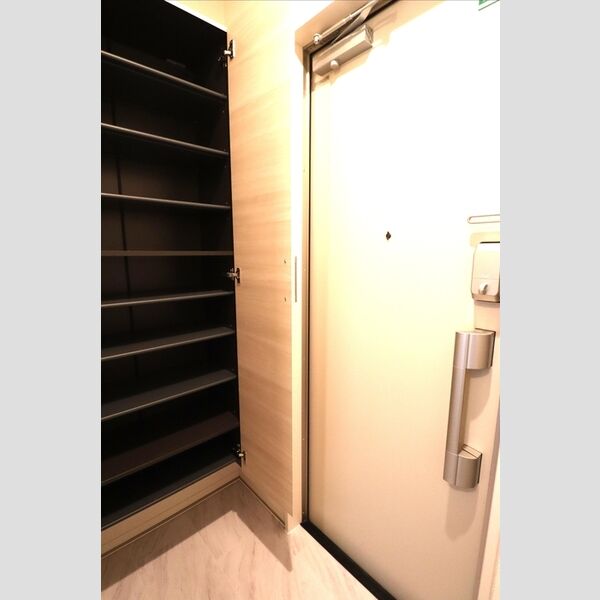 玄関 (玄関シューズボックス)