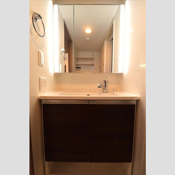 洗面所 (洗髪洗面化粧台)