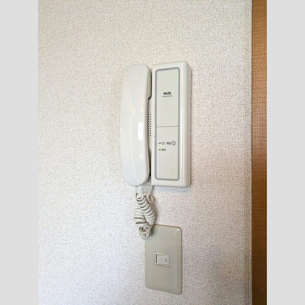 その他設備 (インターホン)