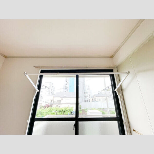 その他設備 (室内物干)