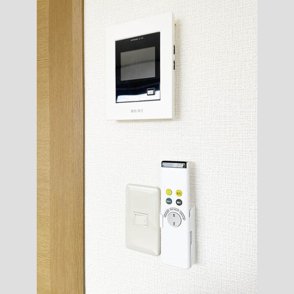 その他設備 (モニター付インターホン)