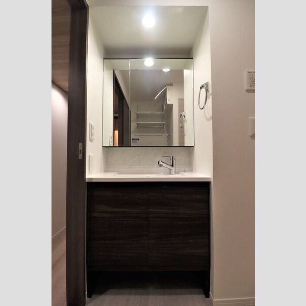 洗面所 (洗面化粧台)