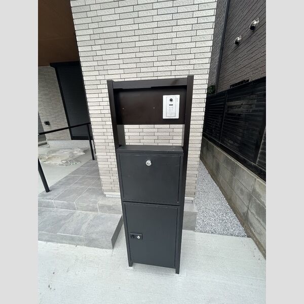 その他設備 (ポスト)