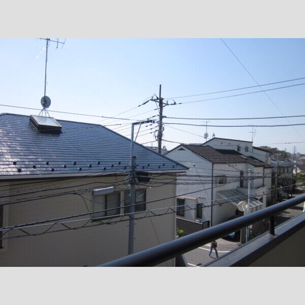 現地周辺 (眺望)