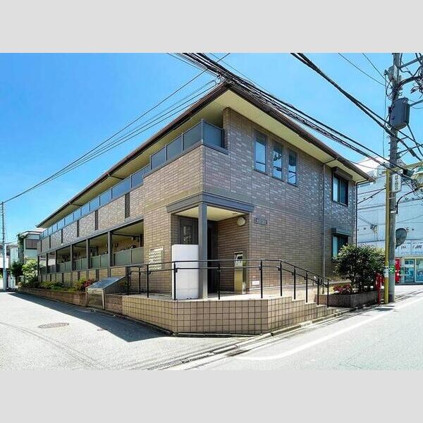 建物外観 (建物外観)