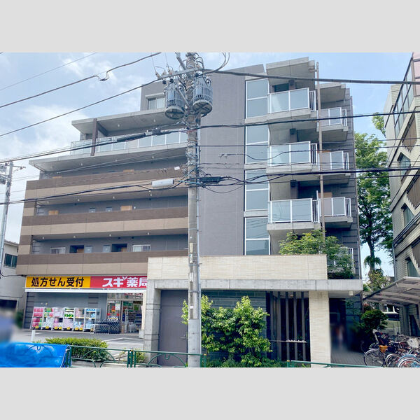 建物外観 (外観)