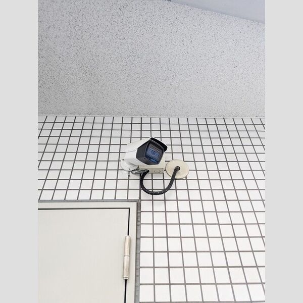 現地周辺 (防犯カメラ①)