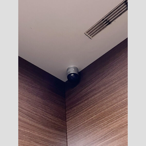 現地周辺 (防犯カメラ2)