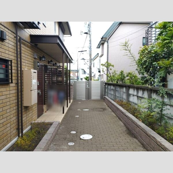 エントランス (玄関付近)