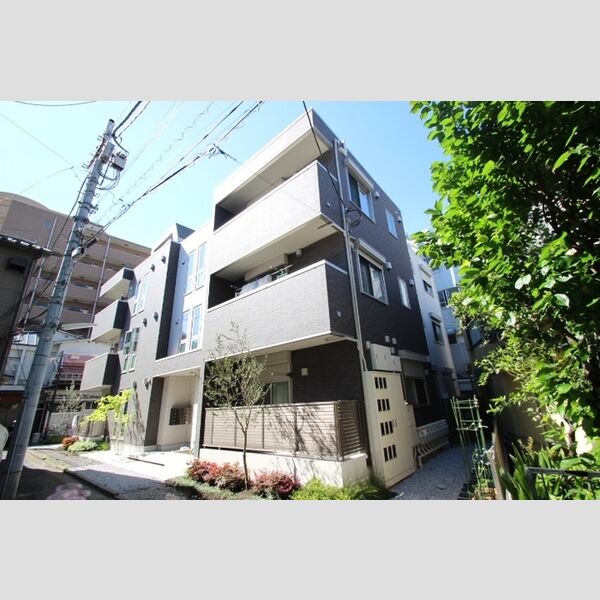 建物外観 (建物外観)