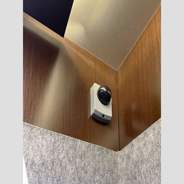 現地周辺 (防犯カメラ)