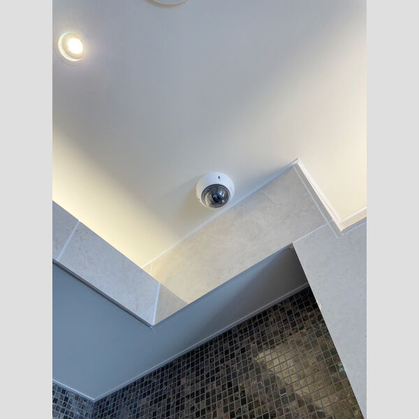 現地周辺 (防犯カメラ)