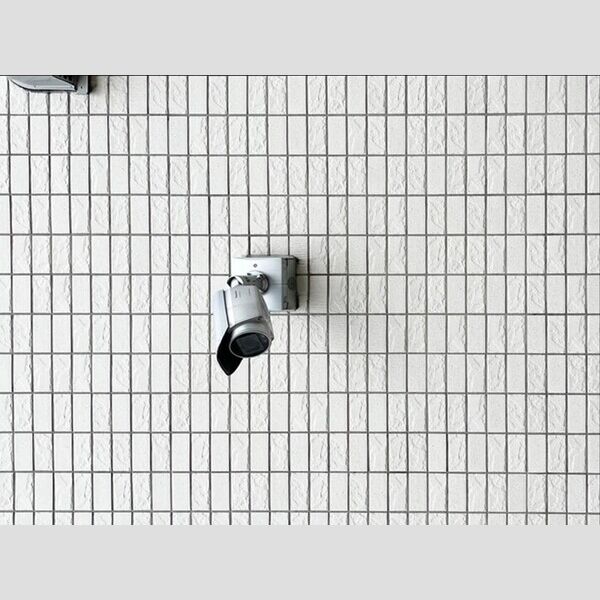 現地周辺 (防犯カメラ)