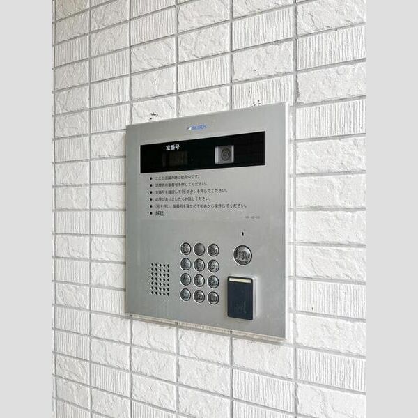 エントランス (オートロック)