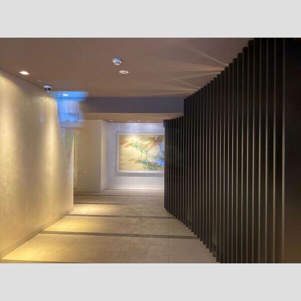 現地周辺 (ロビー)