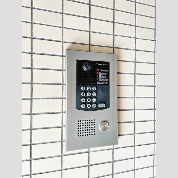エントランス (オートロック)