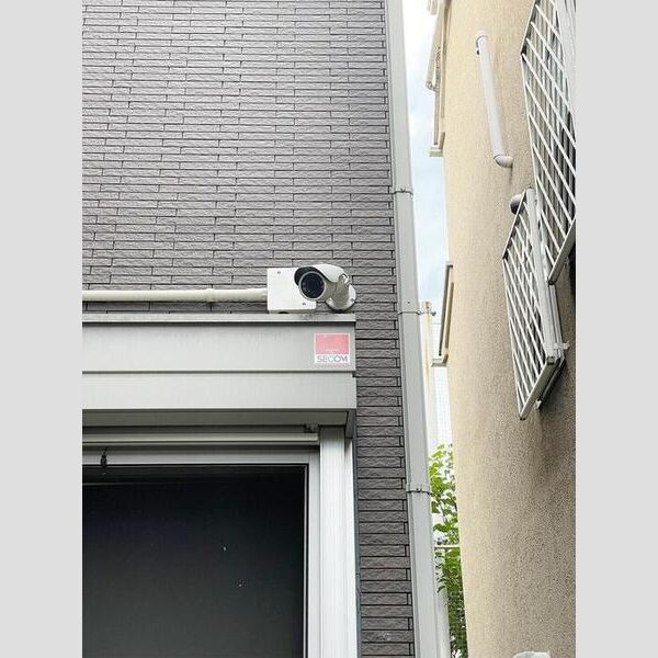駐車場 (防犯カメラ)