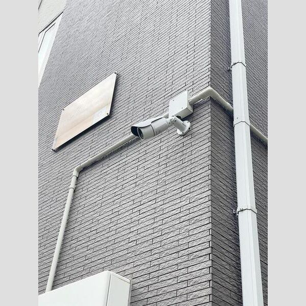 駐車場 (防犯カメラ)