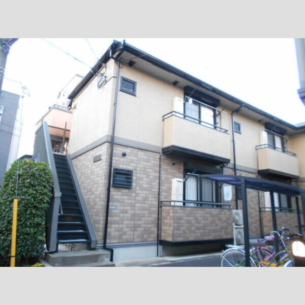 建物外観 (外観 A棟)