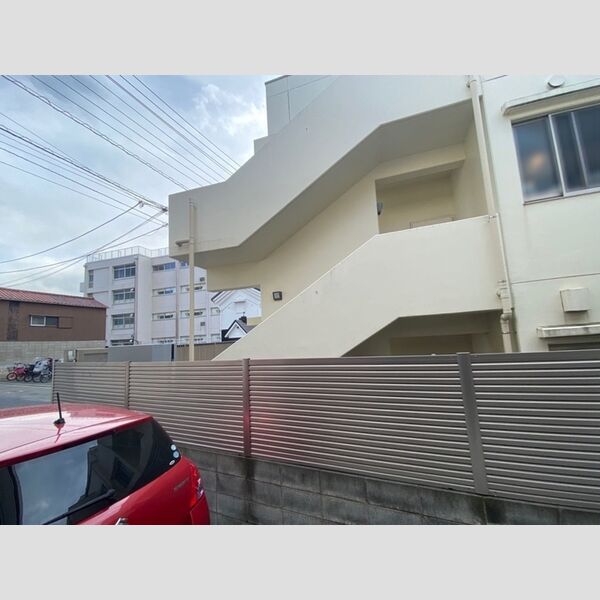 現地周辺 (眺望)