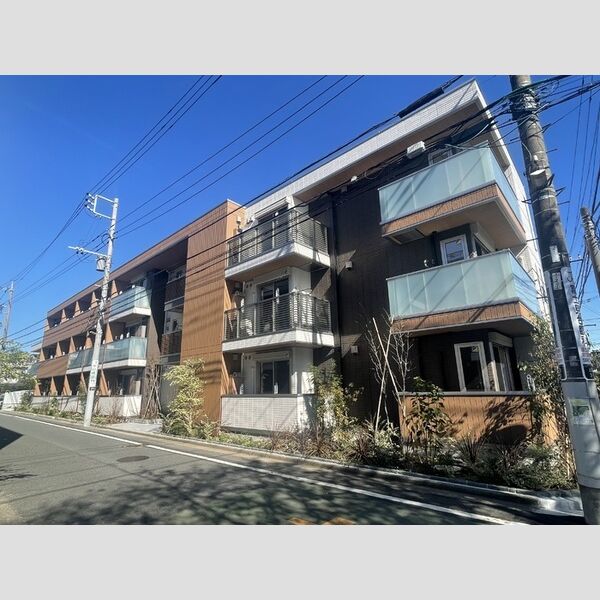 建物外観 (建物外観)