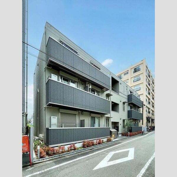 建物外観 (外観)