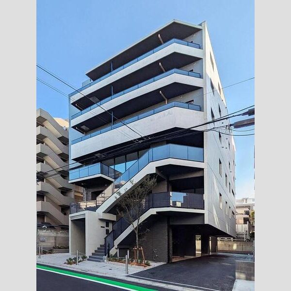 建物外観 (外観)