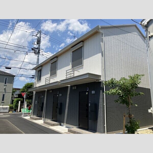 建物外観 (外観写真)