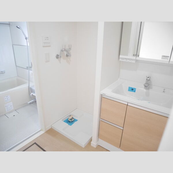 洗面所 (Ⅰ501　洗面所)