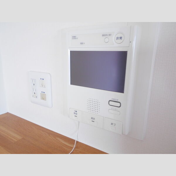 その他設備 (Ⅰ2407 モニターフォン)