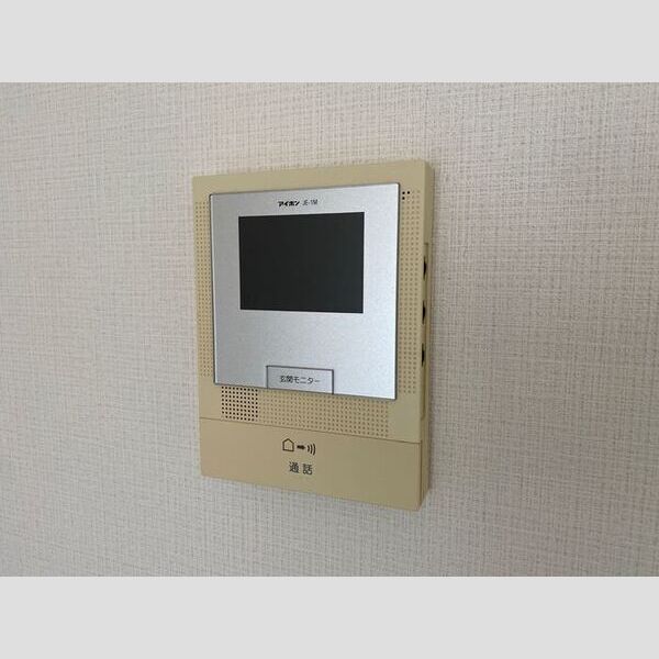 その他設備 (モニター付きインターフォン)