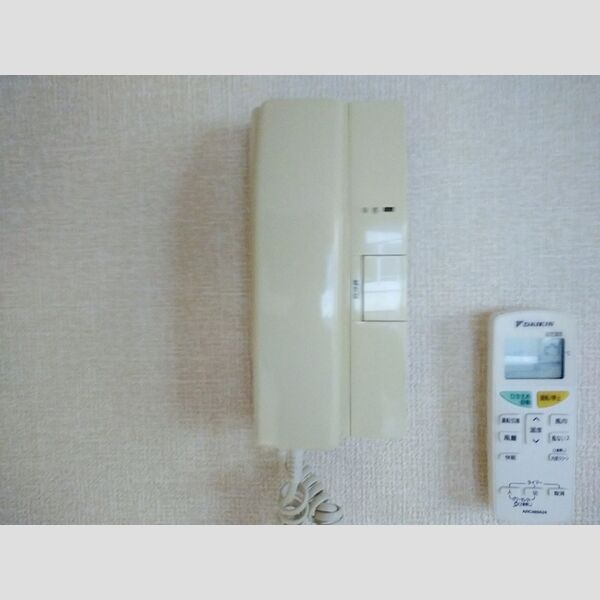 その他設備 (インターフォン)