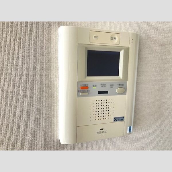 その他設備 (Ⅰ505 モニター付きインターホン)