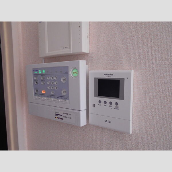 その他設備 (203　セキュリティ機器)