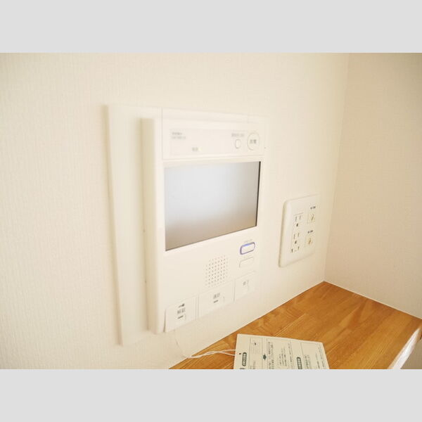 その他設備 (Ⅰ805 モニター付きインターフォン)