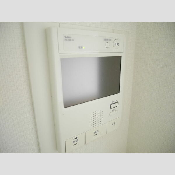 その他設備 (Ⅱ1003　モニター付きインターフォン)