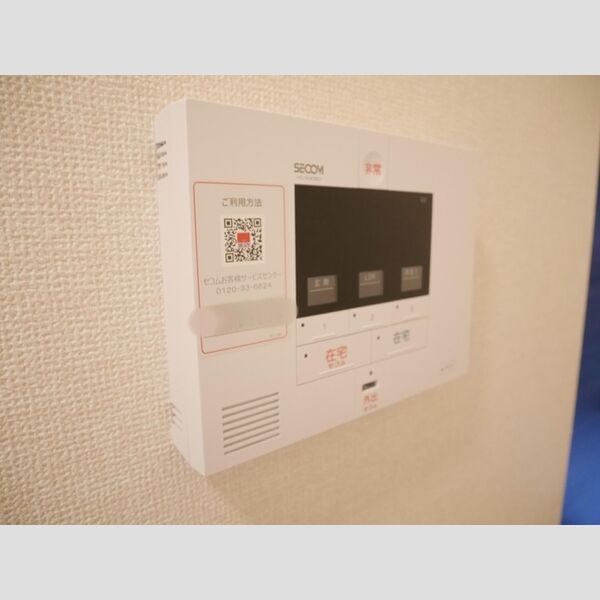 その他設備 (SECOM)