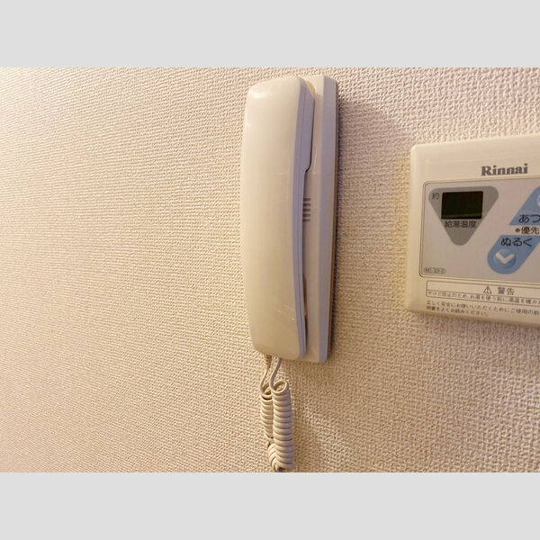 その他設備 (インターフォン)
