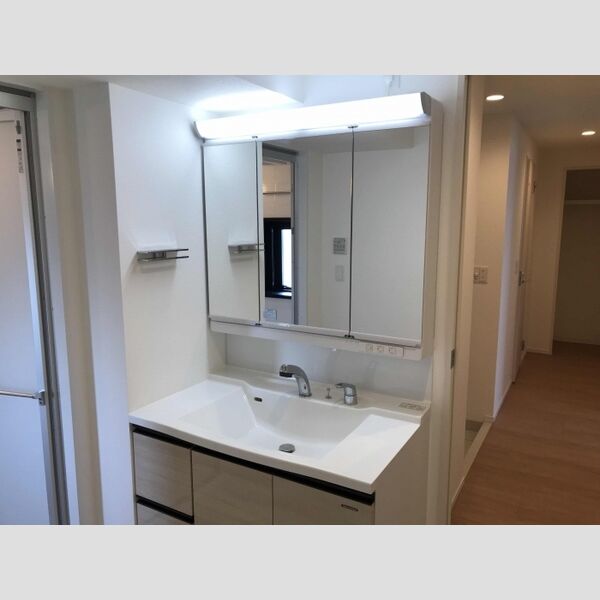 洗面所 (洗面台)