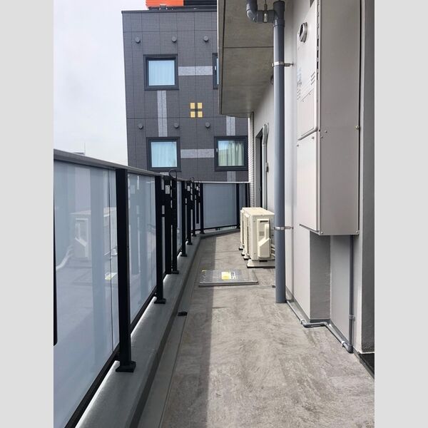 バルコニー・ベランダ